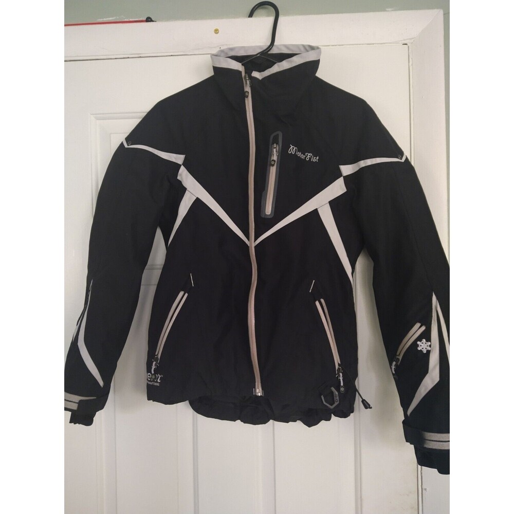 Motorfist Rekon Jacket XSmall In Fantastic Condition Waterproof Zip Closure